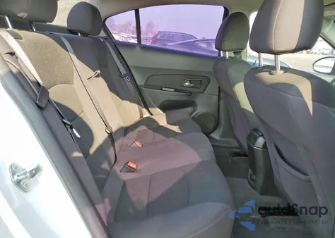 2013 Chevrolet Cruze Lt from USA, damaged, VIN 1G1PC5SB0D7200156